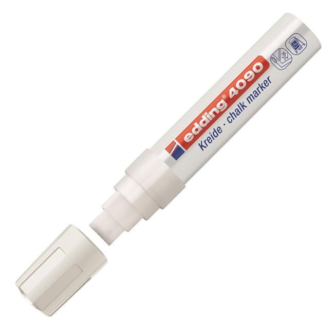 Kreidemarker Edding 4090 weiß