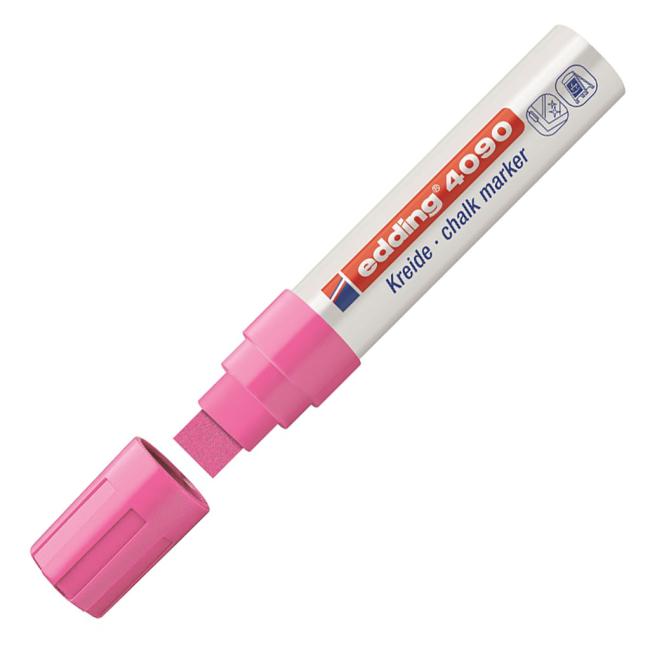[ED409069] Edding 4090 Kreidemarker Neonpink