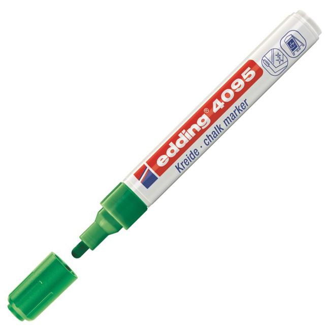 [ED409504] Kreidemarker Edding 4095 Grün