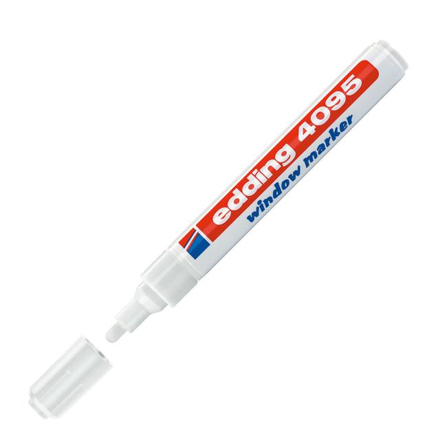 Kreidemarker Edding 4095 weiß