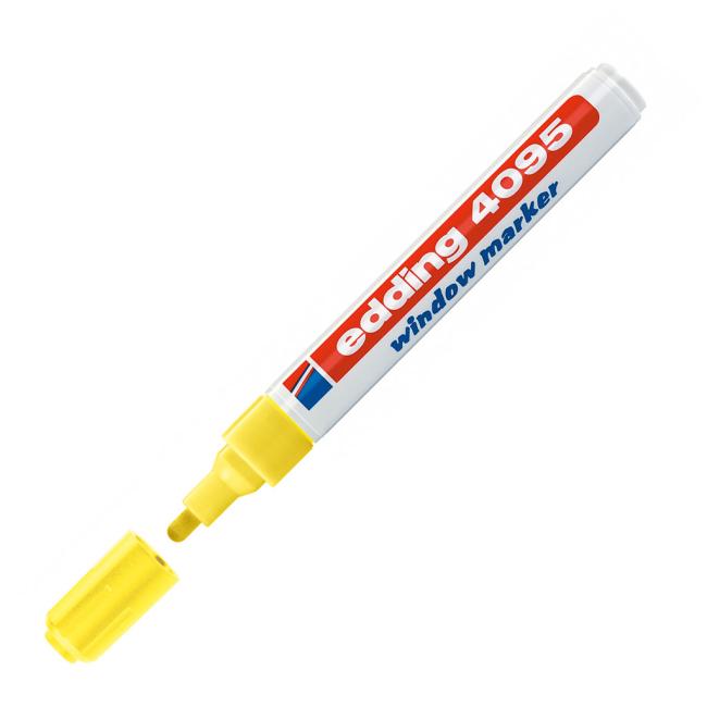 [ED409565] Edding 4095 Kreidemarker, neongelb