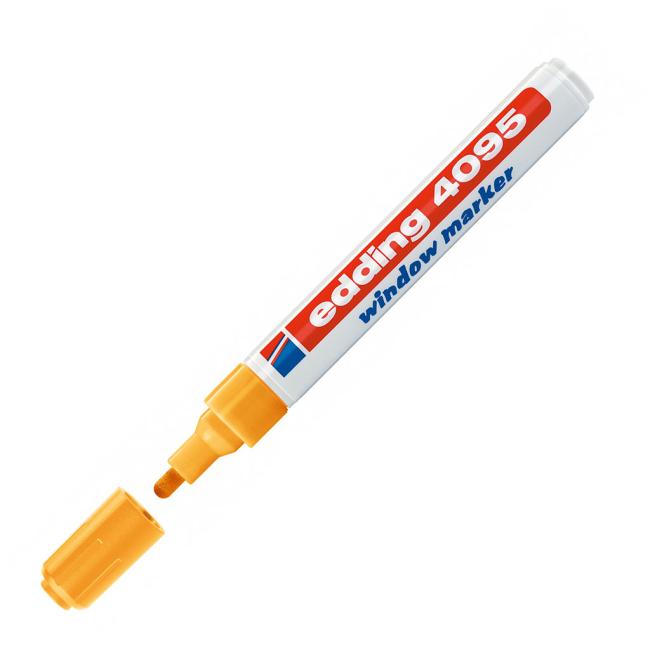 [ED409566] Edding 4095 Kreidemarker Neonorange