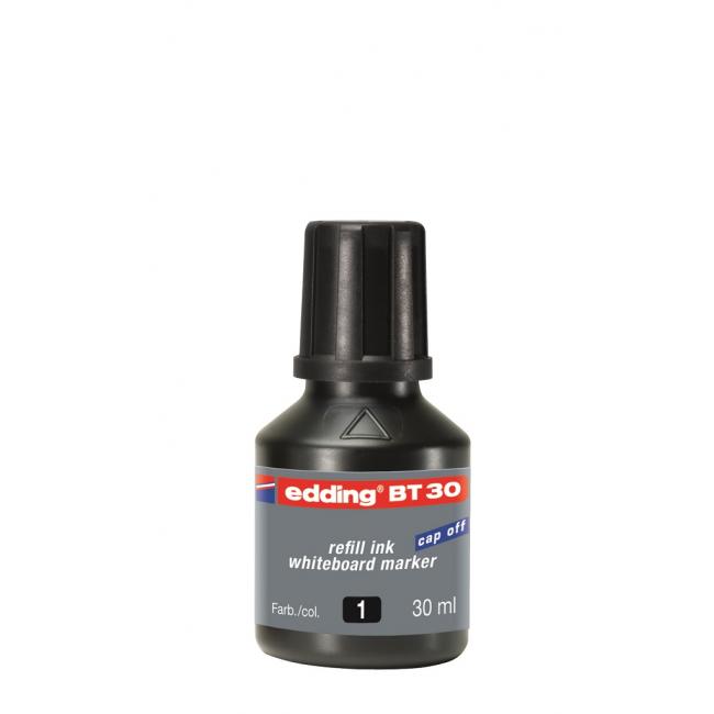 [ED530101] Edding BT 30 Tinte schwarz