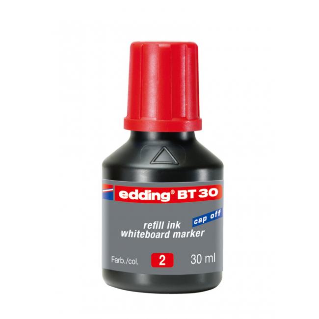 Edding BT 30 Tinte rot
