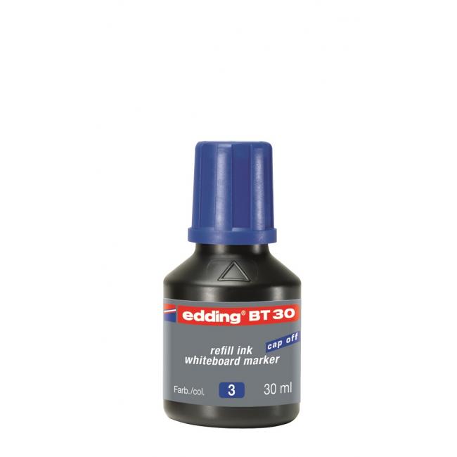 Edding BT 30 Tinte blau