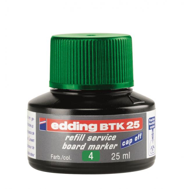 [ED625004] Edding BTK 25 Tinte grün