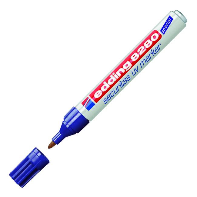 [ED828000] Ultraviolett UV-Marker Edding 8280