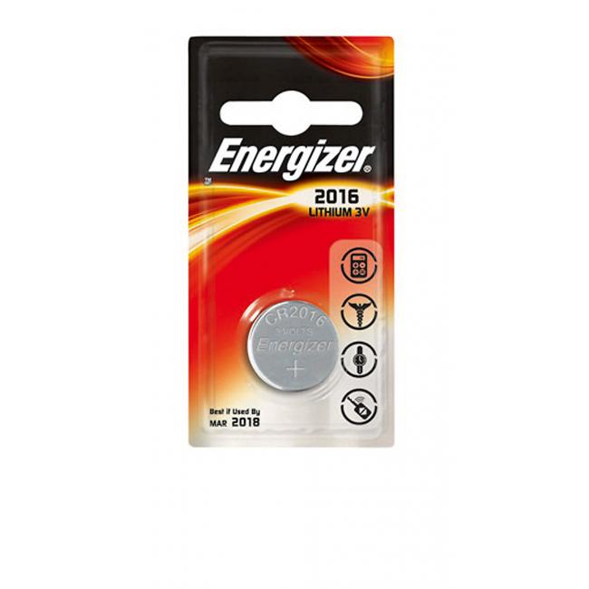 [EN201600] Energizer CR2016 Knopfzelle