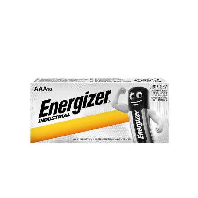 Energizer Industriebatterie AAA/LR03 DP10
