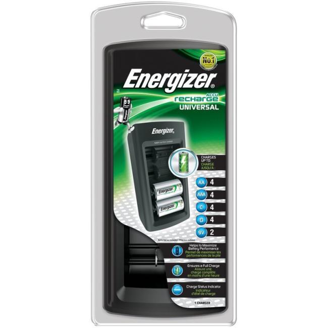 [EN629969] Energizer Universalladegerät
