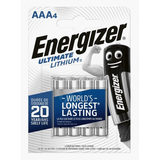 Energizer Lithium FR03/4 Batterie