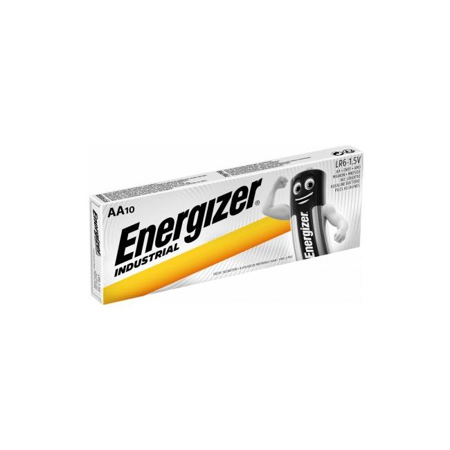 Energizer Industriebatterie AA/LR6 DP10