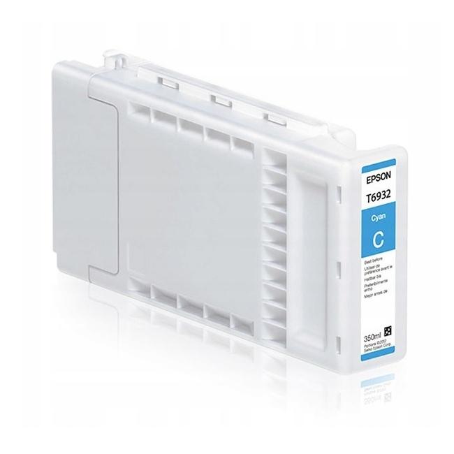 Epson UltraChrome XD Tintenpatrone für SureColor SC-T3000 Cyan (350 ml)