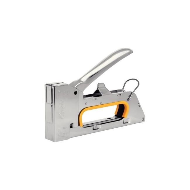 [ES000058] Rapid R23 Nagelpistole silber