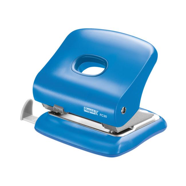 Rapid FC30 Punch, hellblau