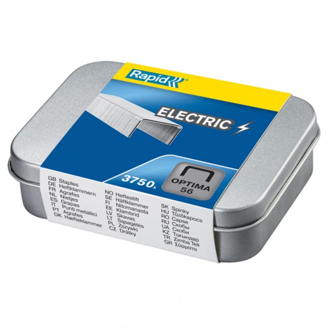 Staples Rapid Optima 56 • 3750 Stück