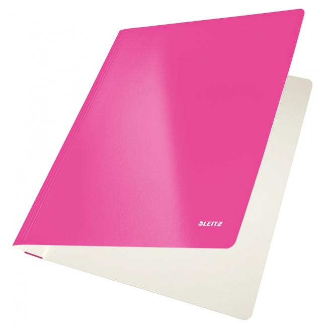 [ES010023] Leitz WOW Quick Binder, pink