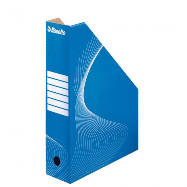 [ES010025] Esselte Magazinarchiv blau