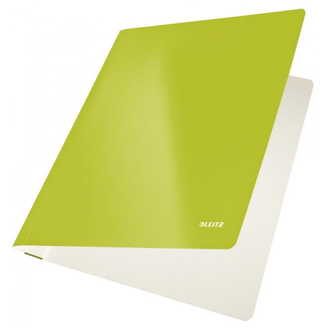 [ES010064] Leitz WOW Schnellbinder grün
