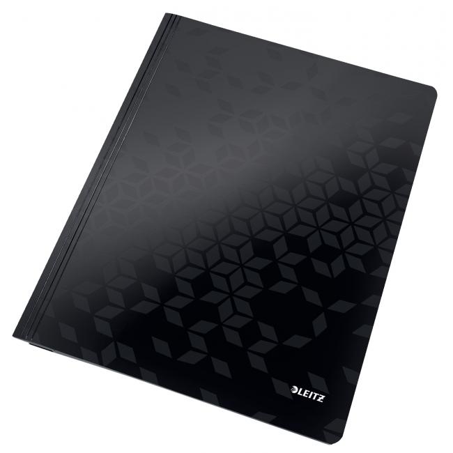 Leitz WOW Quick Binder schwarz