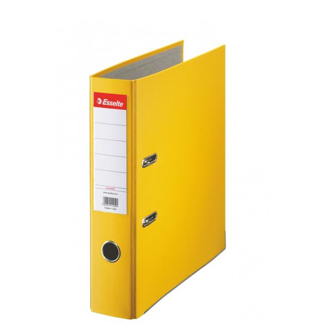 [ES010782] Hebelordner Esselte Economy 7,5 cm gelb