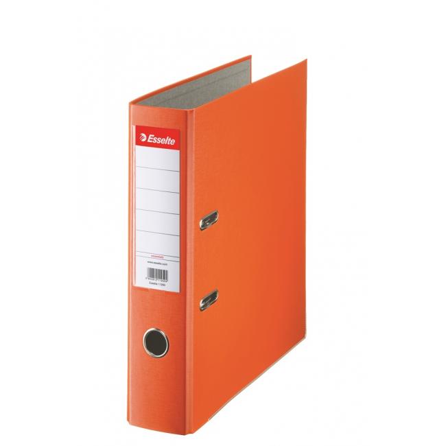 [ES011234] Esselte Economy Klapphandhebel 7,5 cm orange
