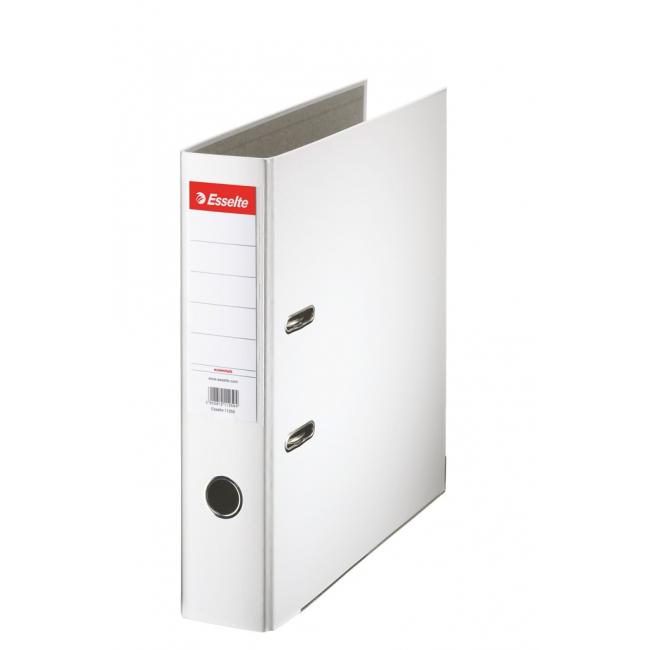 [ES011250] Hebelordner Esselte Economy 7,5 cm weiß