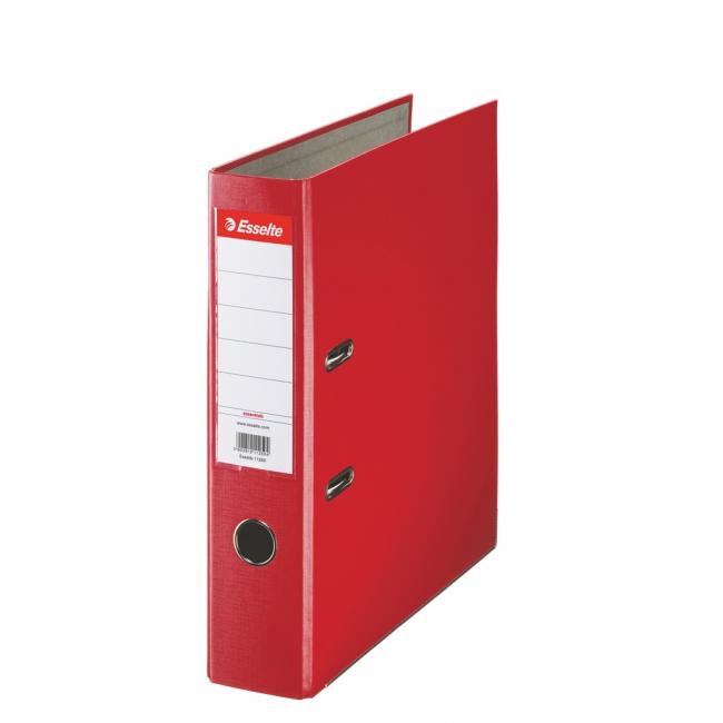[ES011253] Hebelordner Esselte Economy 7,5 cm rot