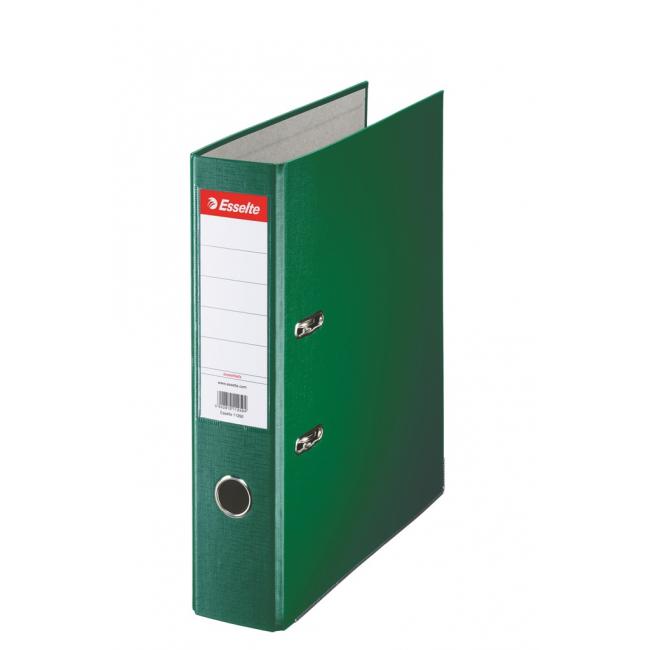 [ES011256] Hebelordner Esselte Economy 7,5 cm grün