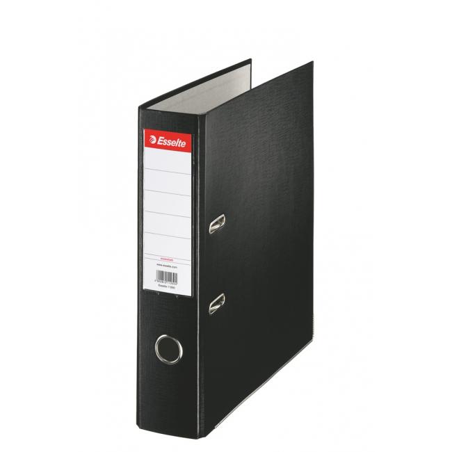 [ES011257] Hebelordner Esselte Economy 7,5 cm schwarz