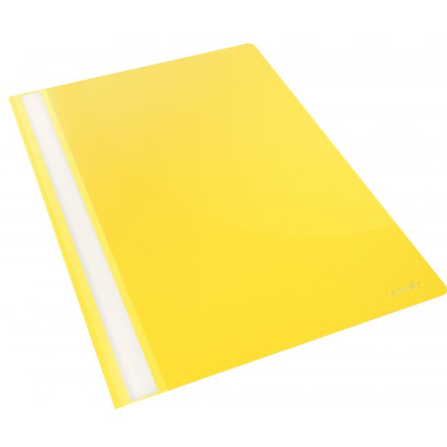 [ES015383] Esselte VIVIDA Schnellbinder gelb