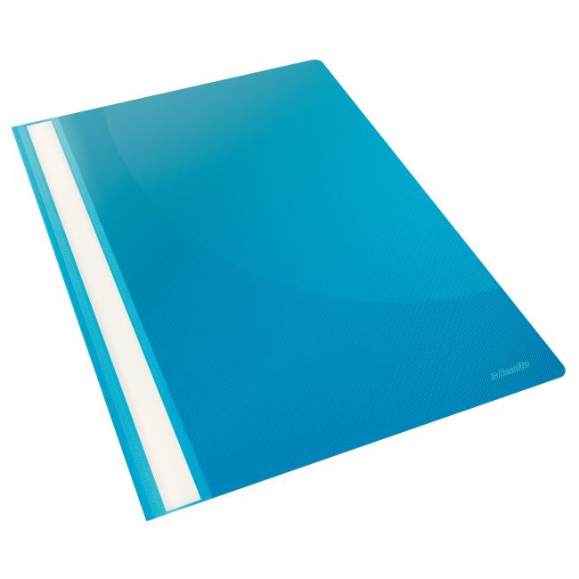 [ES015386] Esselte VIVIDA Schnellbinder blau