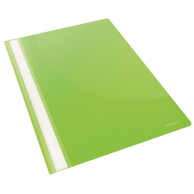 [ES015387] Esselte VIVIDA Schnellbinder grün