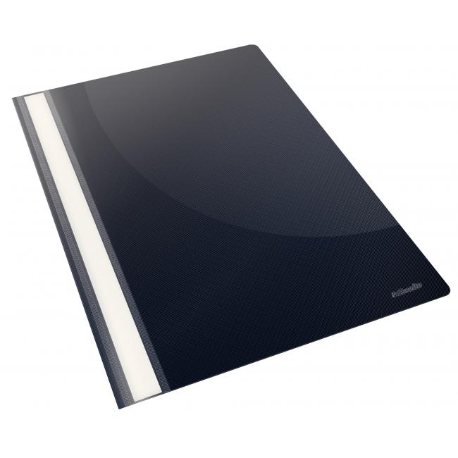 [ES015388] Esselte VIVIDA Schnellbinder schwarz