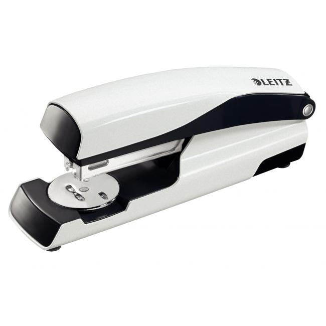 Leitz New NeXXt WOW 5502 Hefter, Perlweiß