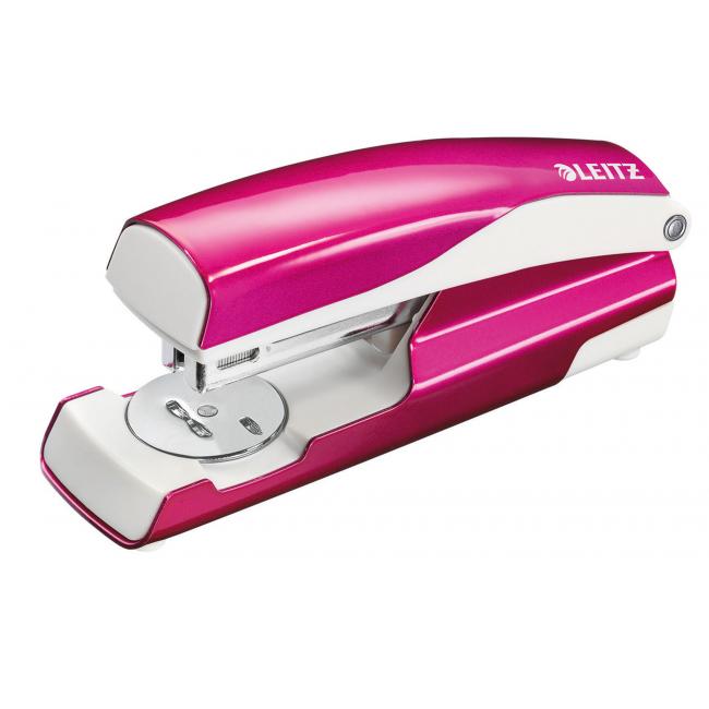 Leitz New NeXXt WOW 5502 Heftgerät metallic rosa