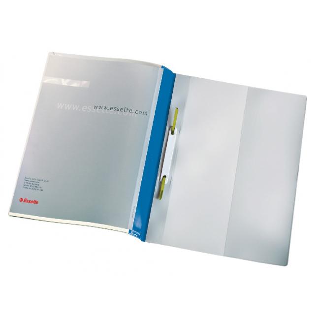 [ES028363] Esselte Präsentationsordner blau