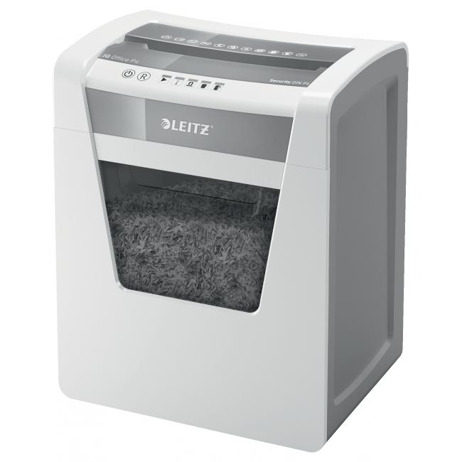 Leitz IQ Office P4 Aktenvernichter