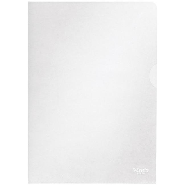 Esselte A5 Dokumentenhülle L matt 115 µm 100 Stück