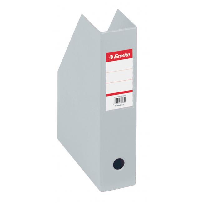 [ES056008] Esselte VIVIDA Zeitschriftenständer 7cm grau