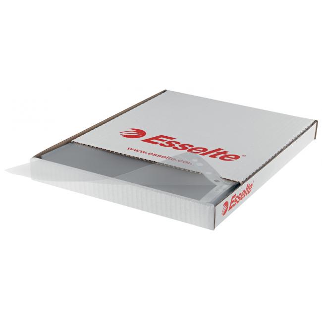 [ES056066] Esselte Euro-Umschlag A4 glänzend 55 µm