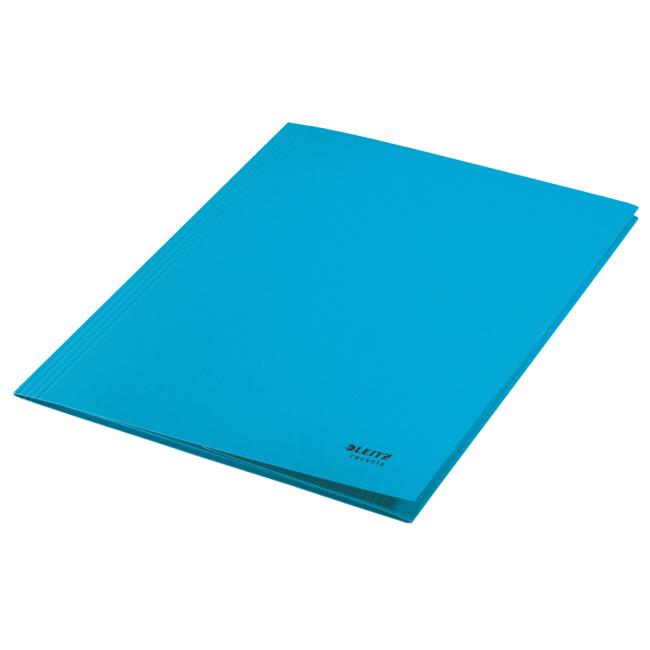 [ES060035] Leitz Recycle Dokumentenhülle blau