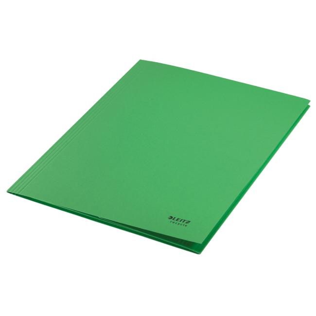 [ES060055] Leitz Recycle Dokumentenhülle grün