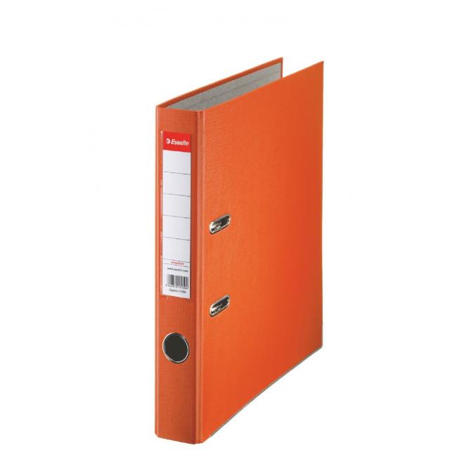 Esselte Economy 5cm Hebelfalter orange