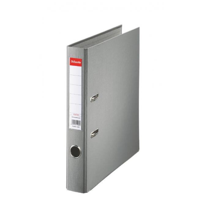 [ES081172] Hebelordner Esselte Economy 5 cm grau
