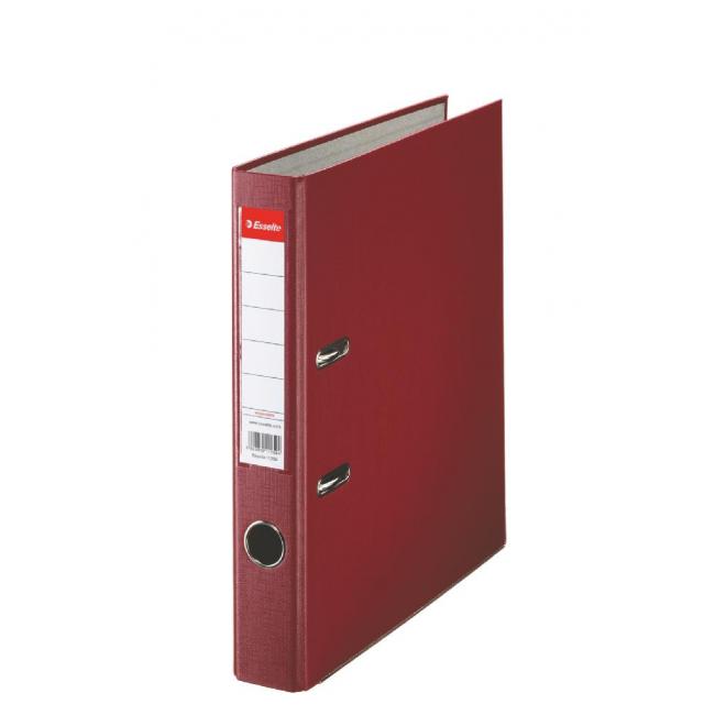 [ES081173] Hebelordner Esselte Economy 5 cm bordeauxrot