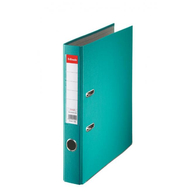 [ES081175] Hebelordner Esselte Economy 5 cm türkis