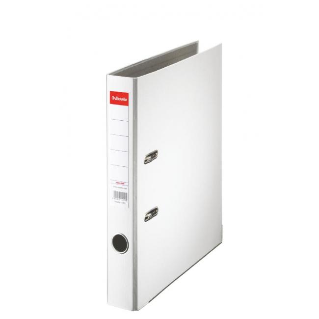 [ES081190] Hebelordner Esselte Economy 5 cm weiß