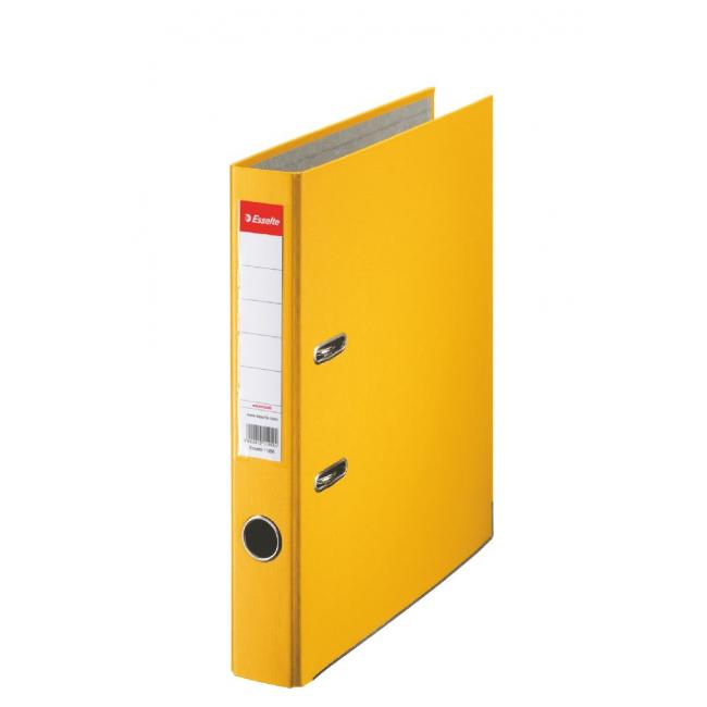[ES081191] Hebelordner Esselte Economy 5 cm gelb