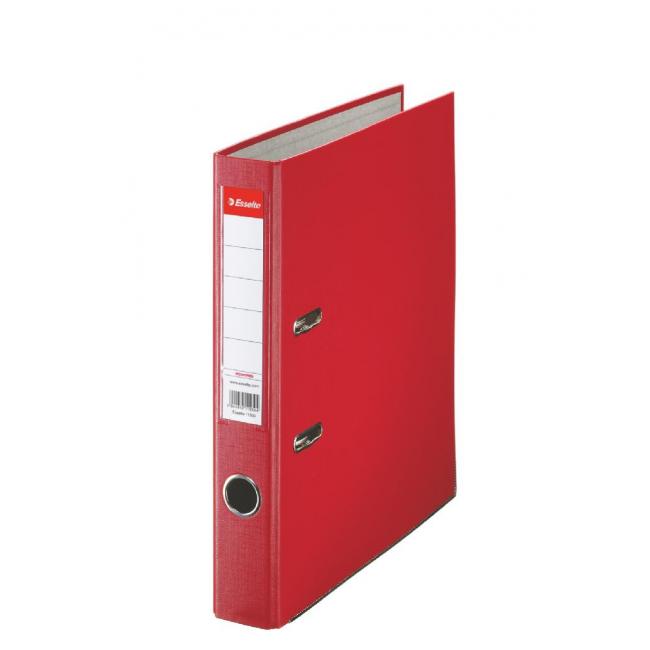 [ES081193] Hebelordner Esselte Economy 5 cm rot